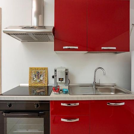 Luminos Quaroni Apartman Palermo Kültér fotó