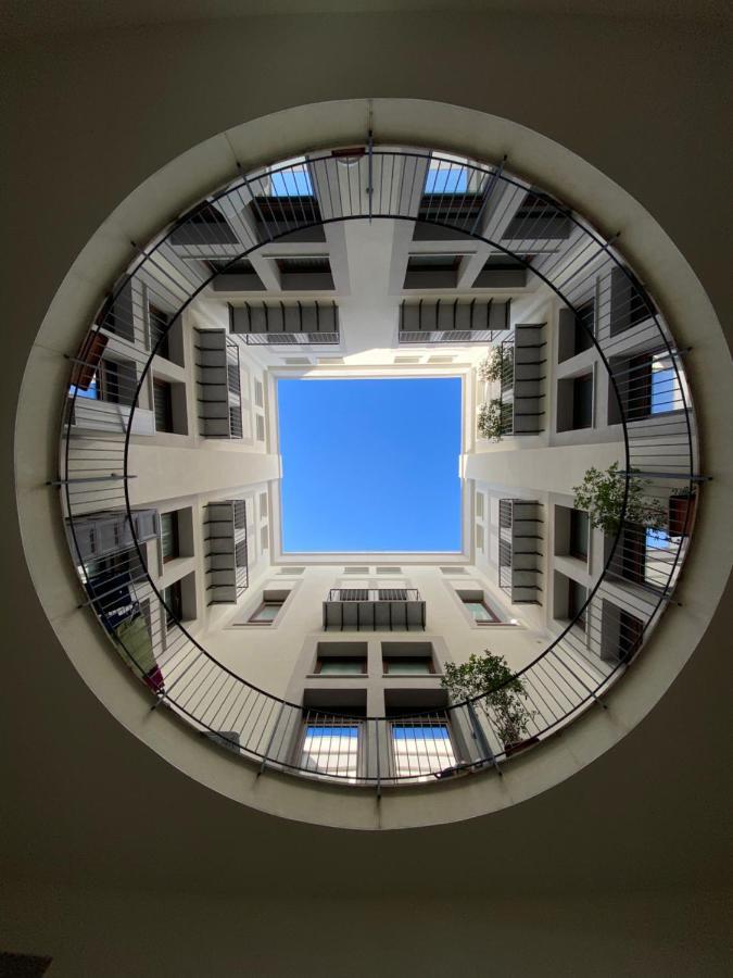 Luminos Quaroni Apartman Palermo Kültér fotó