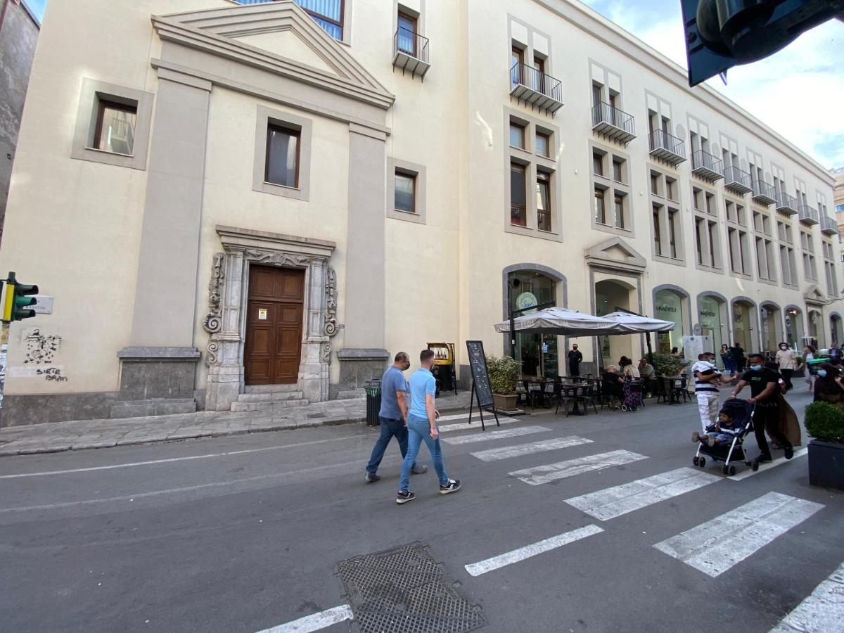 Luminos Quaroni Apartman Palermo Kültér fotó