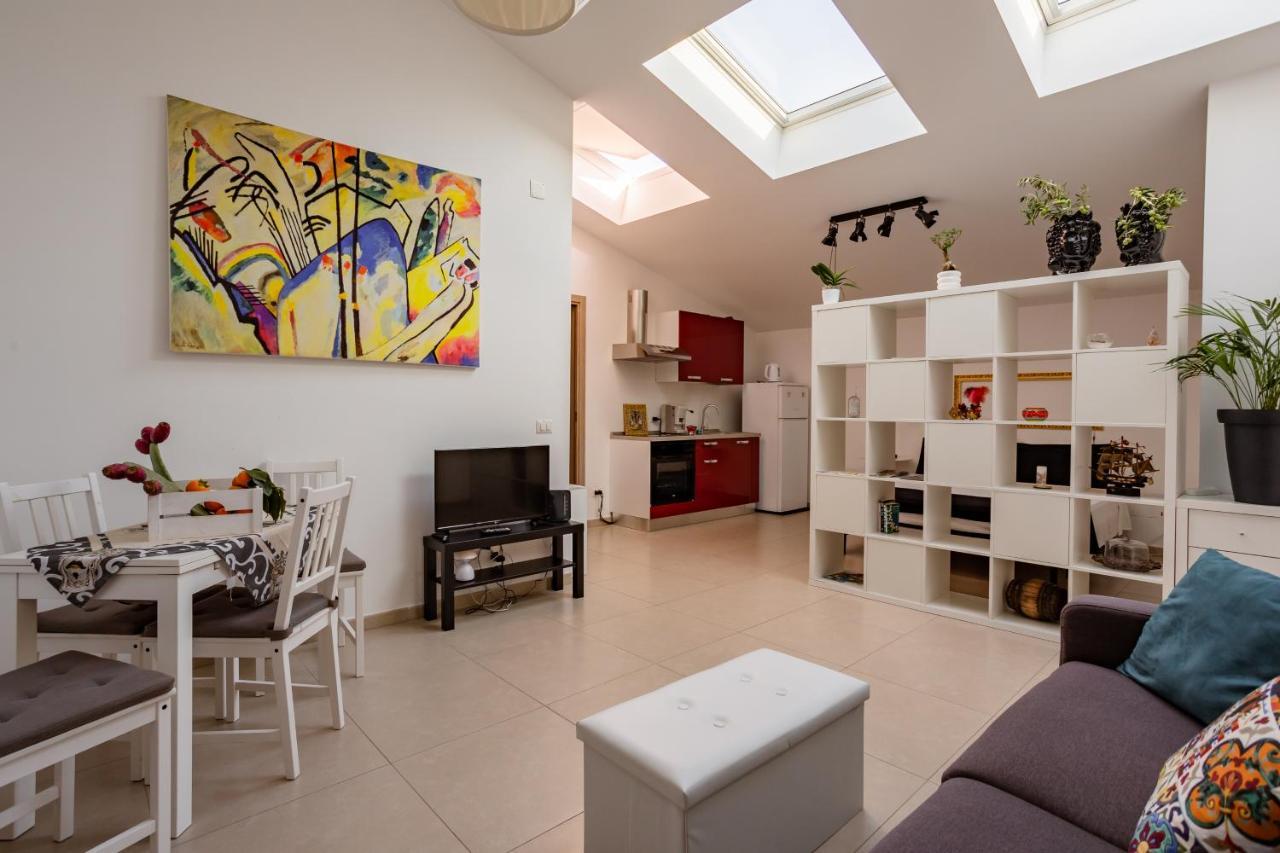 Luminos Quaroni Apartman Palermo Kültér fotó