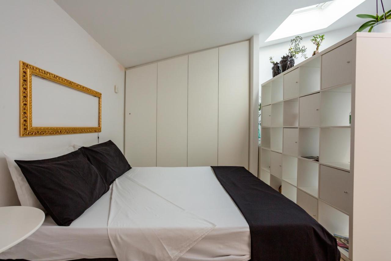 Luminos Quaroni Apartman Palermo Kültér fotó