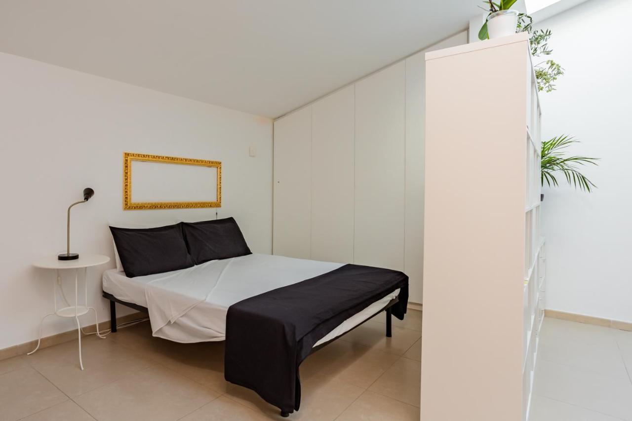 Luminos Quaroni Apartman Palermo Kültér fotó