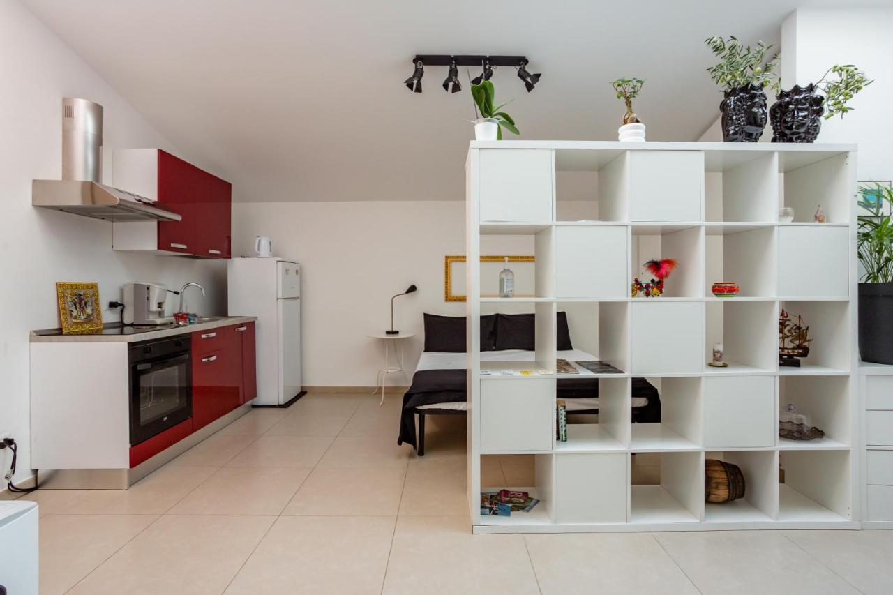 Luminos Quaroni Apartman Palermo Kültér fotó