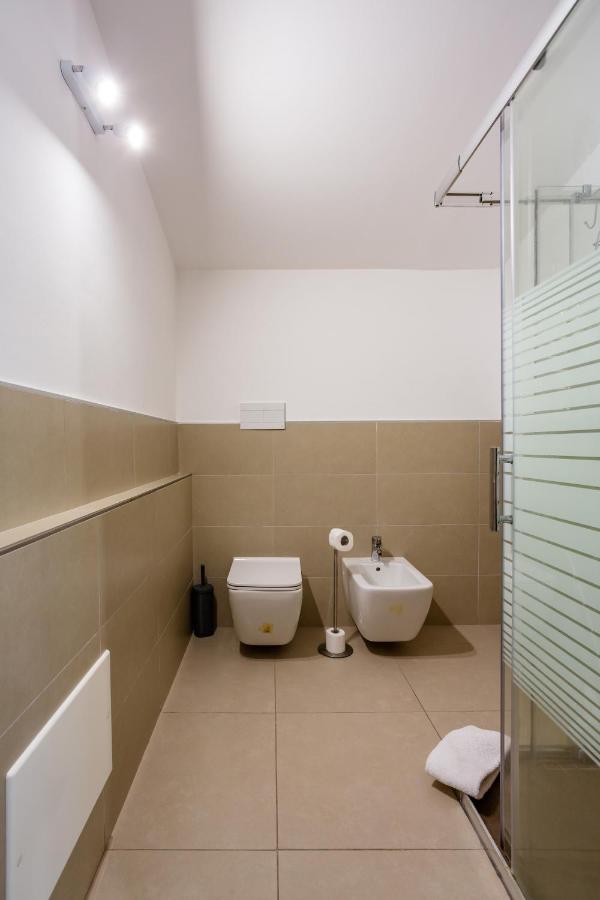 Luminos Quaroni Apartman Palermo Kültér fotó