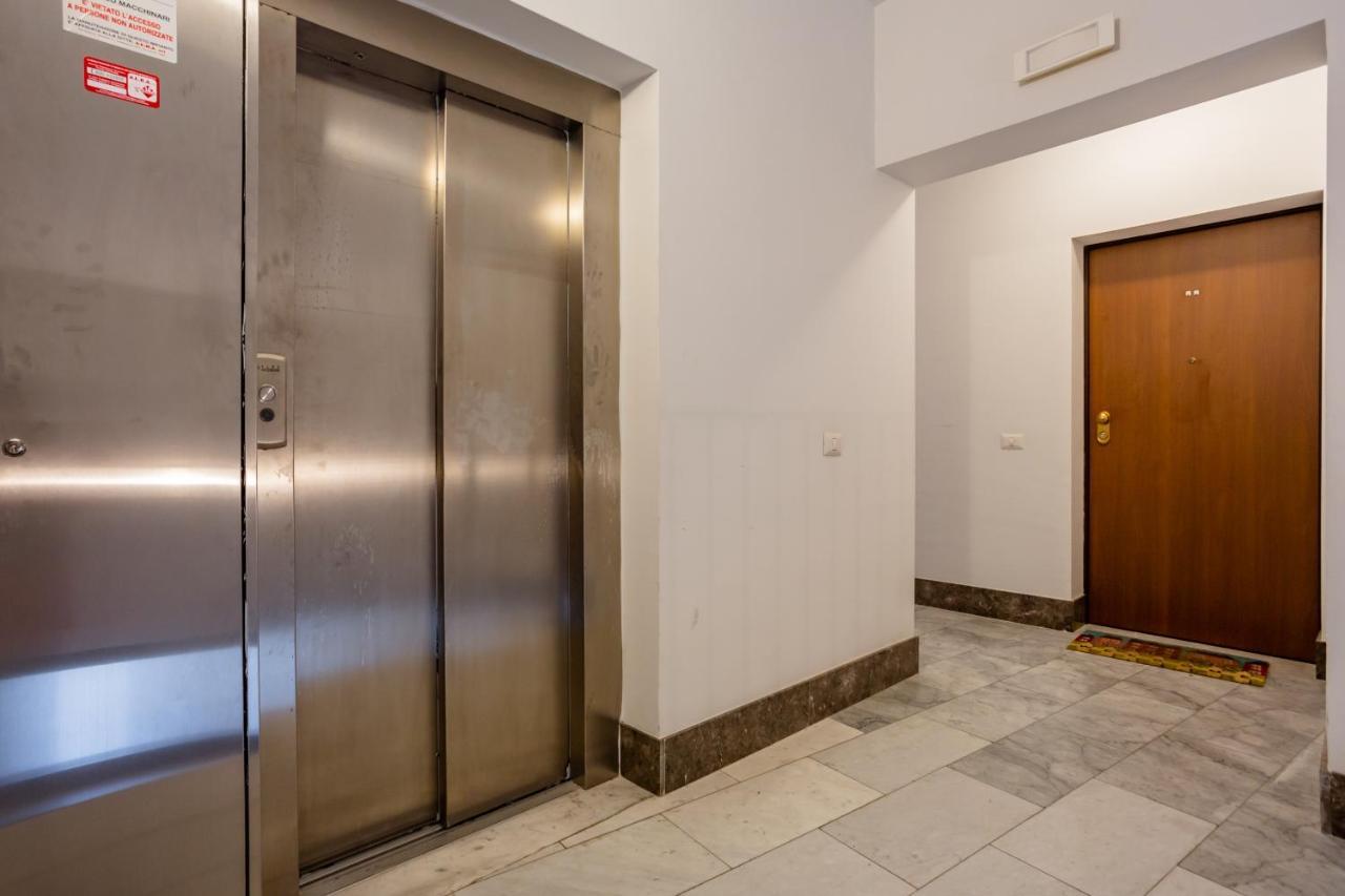 Luminos Quaroni Apartman Palermo Kültér fotó