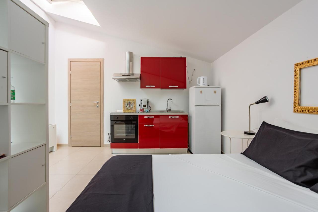 Luminos Quaroni Apartman Palermo Kültér fotó