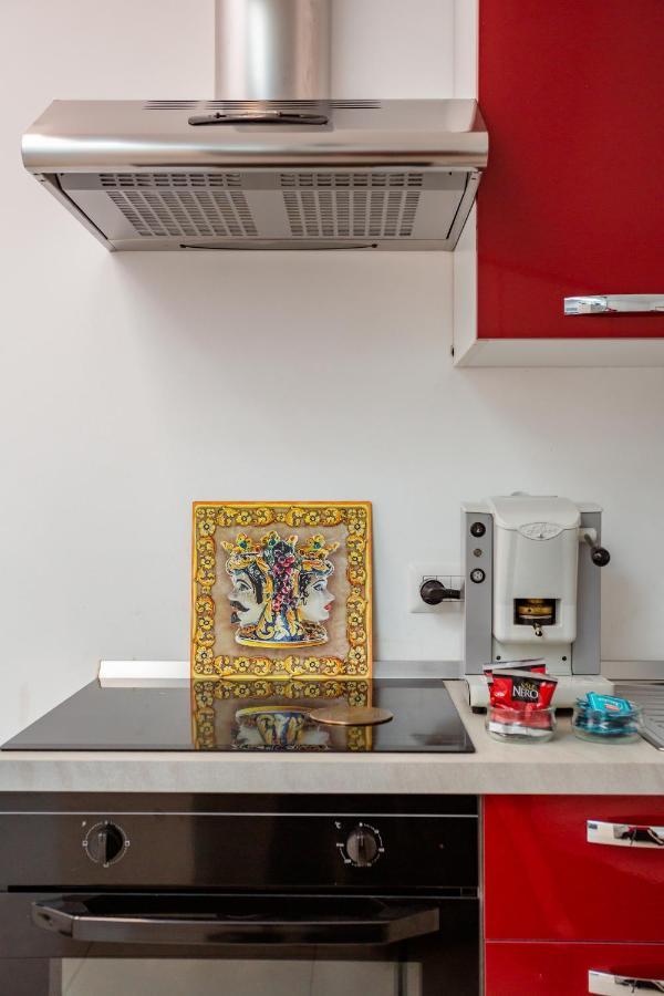 Luminos Quaroni Apartman Palermo Kültér fotó